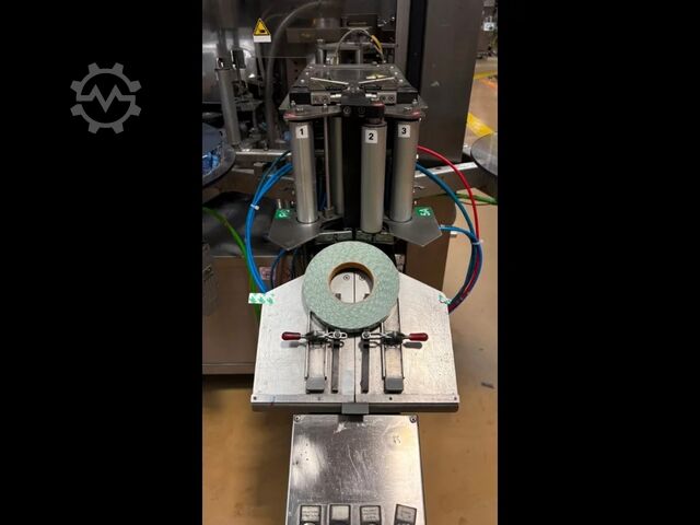 Gebrauchte Etikettiermaschine SACMI OPERA 200 RF Sacmi Opera 200 RF