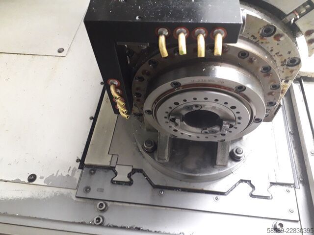 Universal machining center Deckel, Maho DMU 80 E