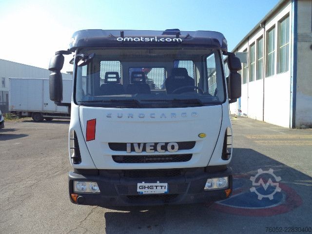 LKW-Fahrgestell IVECO MEDI ML 80E22/P