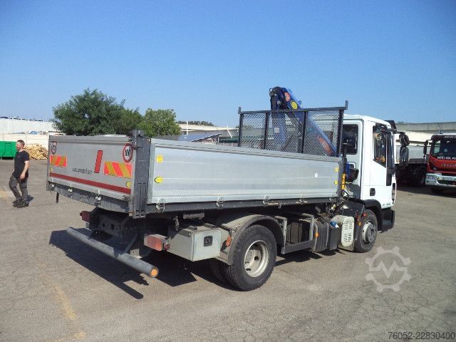 LKW-Fahrgestell IVECO MEDI ML 80E22/P