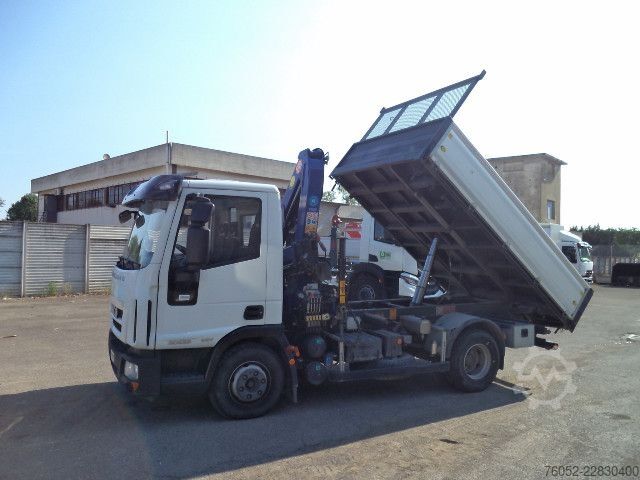 LKW-Fahrgestell IVECO MEDI ML 80E22/P