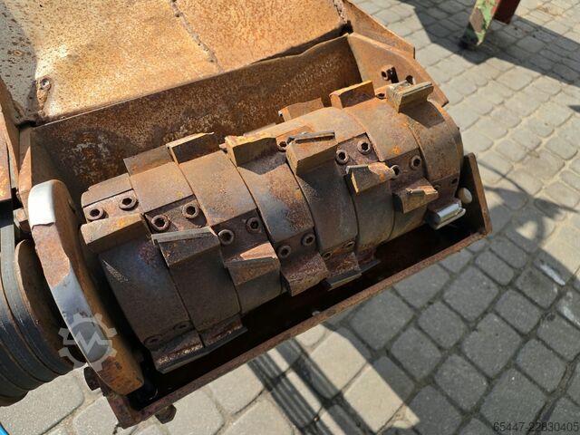 Entrindungsmaschine für Rundholz HÄWA 249/800/22 AB/H hawa 249/800/22 AB/H
