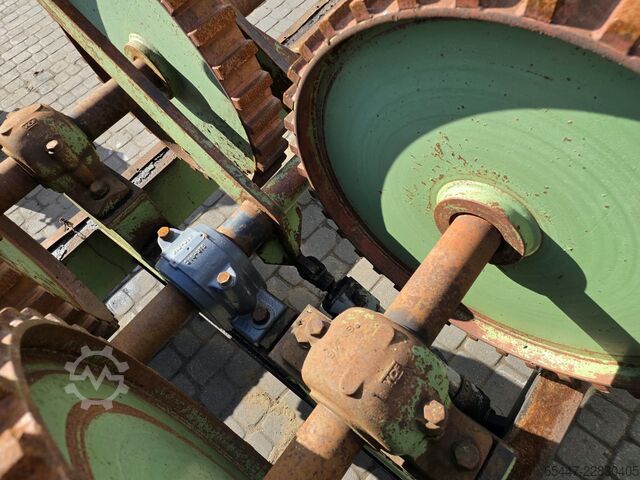 Entrindungsmaschine für Rundholz HÄWA 249/800/22 AB/H hawa 249/800/22 AB/H