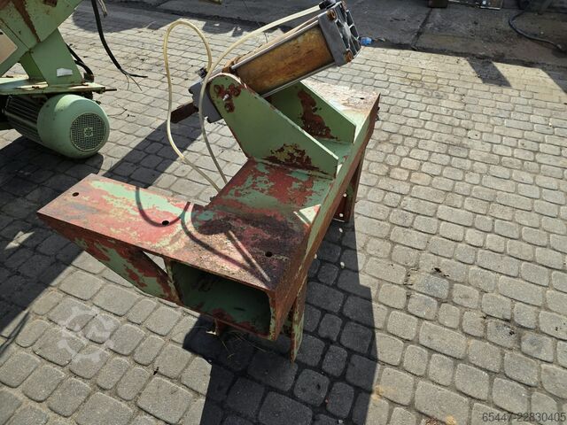 Entrindungsmaschine für Rundholz HÄWA 249/800/22 AB/H hawa 249/800/22 AB/H