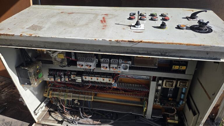 Entrindungsmaschine für Rundholz HÄWA 249/800/22 AB/H hawa 249/800/22 AB/H