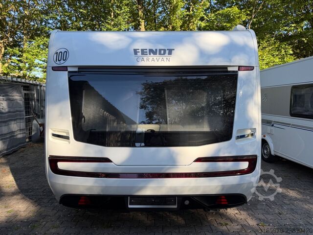 Wohnwagen FENDT Diamant 560 SG