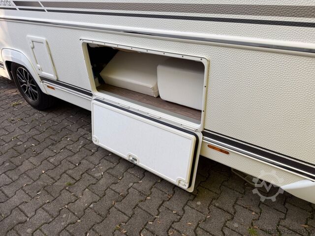 Wohnwagen FENDT Diamant 560 SG