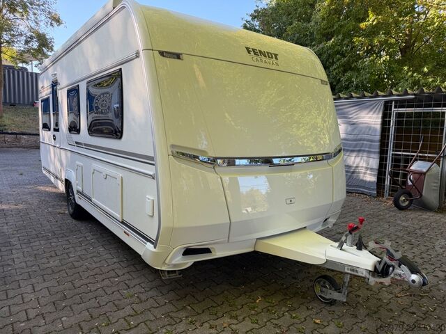 Wohnwagen FENDT Diamant 560 SG