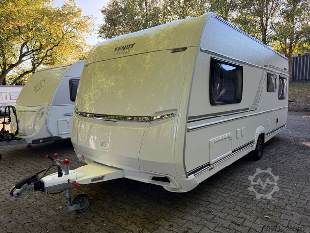 Wohnwagen FENDT Diamant 560 SG