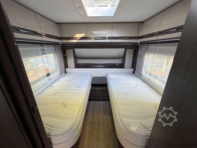 Wohnwagen FENDT Diamant 560 SG