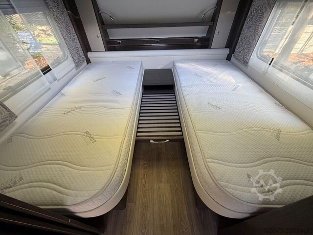 Wohnwagen FENDT Diamant 560 SG