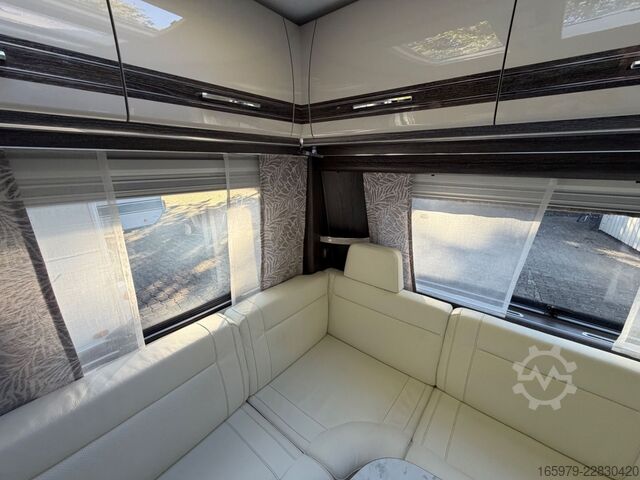 Wohnwagen FENDT Diamant 560 SG