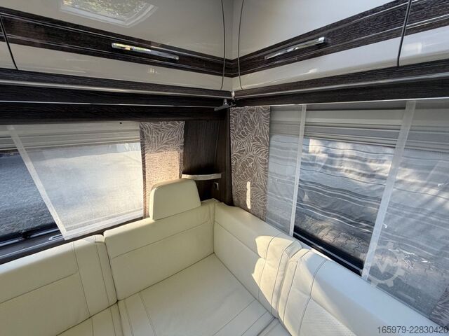 Wohnwagen FENDT Diamant 560 SG