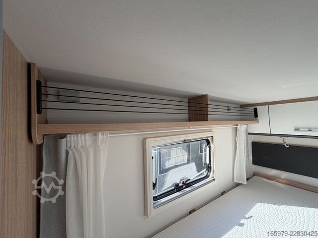 Teilintegriertes Wohnmobil SUNLIGHT T68 Black Edition