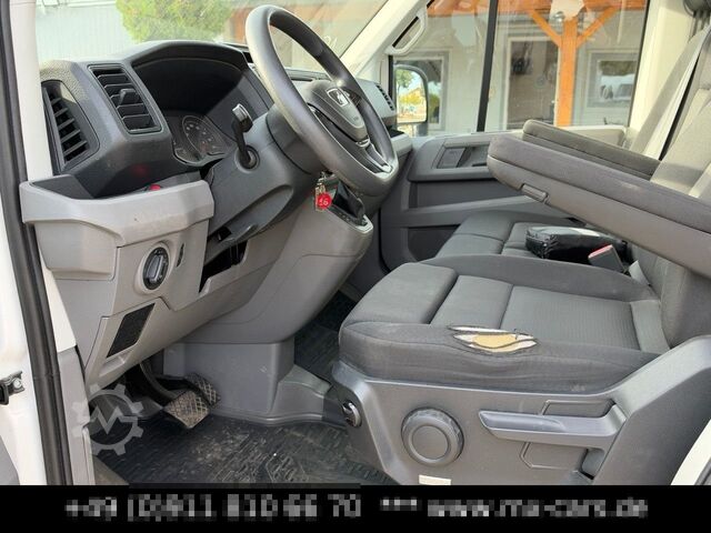 Transporter Fahrgestell MAN TGE 3.180 Automat Chassis 3,5 t 5.180 Navi Klima