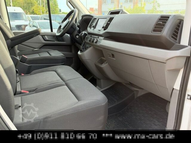 Transporter Fahrgestell MAN TGE 3.180 Automat Chassis 3,5 t 5.180 Navi Klima