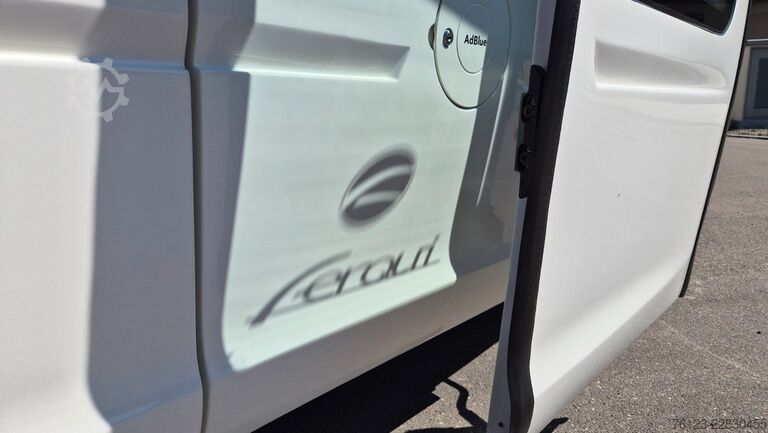 Kleinbus IVECO Daily 70 Ferqui Sunrise 34 Plätze COC