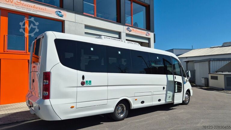 Kleinbus IVECO Daily 70 Ferqui Sunrise 34 Plätze COC