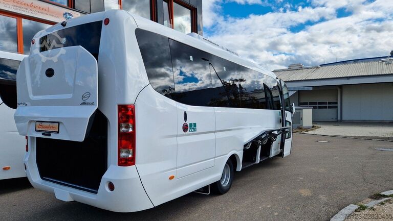 Kleinbus IVECO Daily 70 Ferqui Sunrise 34 Plätze COC