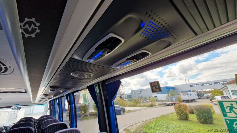 Kleinbus IVECO Daily 70 Ferqui Sunrise 34 Plätze COC