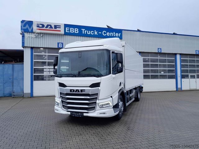 Beverage truck DAF XD 370 Fa Swing-Board-Aufbau