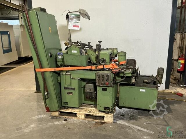 Spitzenlosschleifmaschinen Herminghausen 1986 Herminghausen