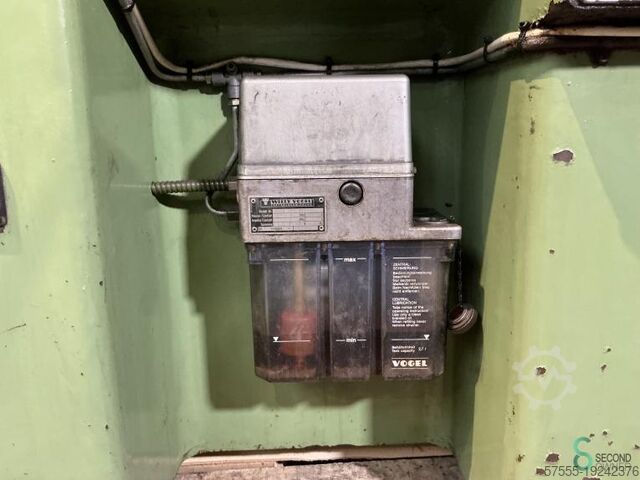 Centerless grinders Herminghausen 1986 Herminghausen 