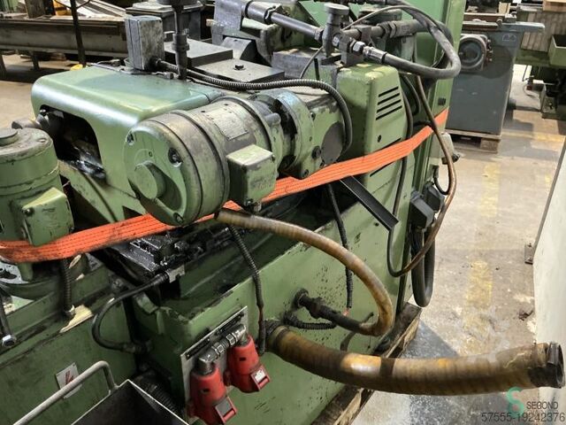 Spitzenlosschleifmaschinen Herminghausen 1986 Herminghausen