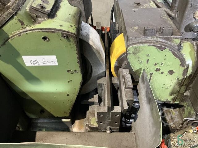 Spitzenlosschleifmaschinen Herminghausen 1986 Herminghausen