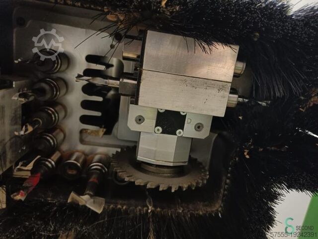 CNC Horizontal Bearbeitungszentren  Biesse Rover A 1536 G FR 2012 Biesse Rover A 1536 G FR