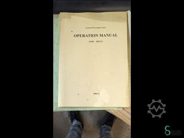 Milling machines Knuth Eco-Mill 450 2007 Knuth Eco-Mill 450