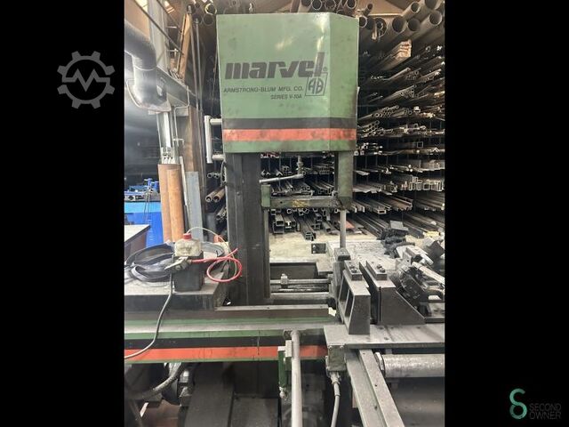 Bandsawmachines Marvel V-10A 1992 Marvel V-10A