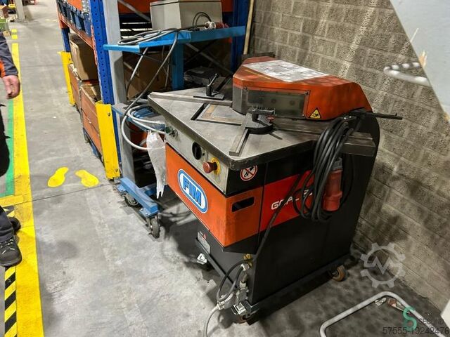 Notching machines FIM VERSA 206 FIM VERSA 206 VERSA
