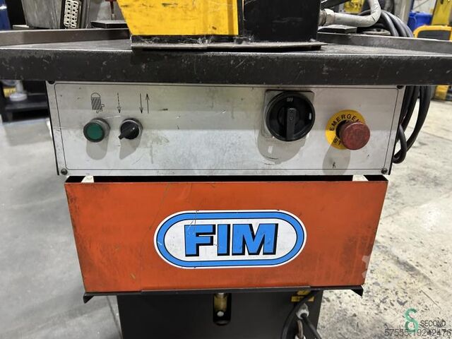 Notching machines FIM VERSA 206 FIM VERSA 206 VERSA