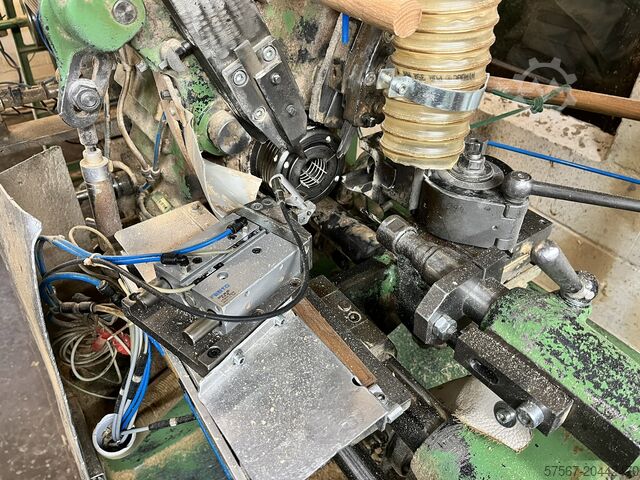 3 Drehautomaten Traub A60/A56/A42