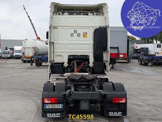 Standard-SZM DAF XF 480