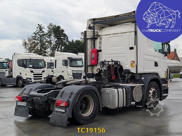 Standard-SZM Scania G 440