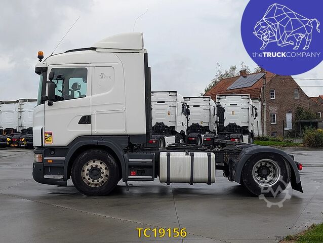 Standard-SZM Scania G 440
