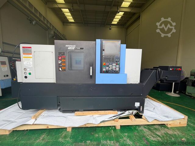 CNC lathe DOOSAN Gt2100