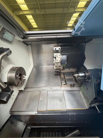 CNC lathe DOOSAN Gt2100