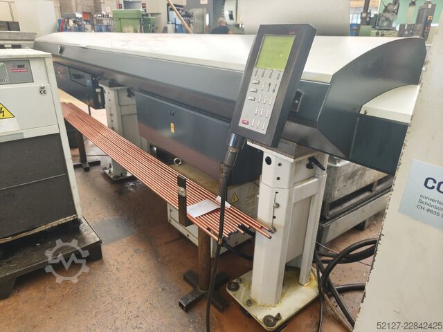 Langdrehautomat Chiah Chyun CB-32M