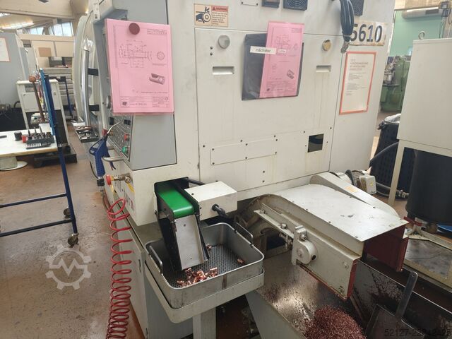 Langdrehautomat Chiah Chyun CB-32M