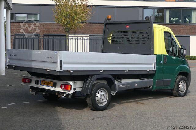Ladepritsche Citroën Jumper | 3rd Seat | Manual | Towbar | 87422Km |...