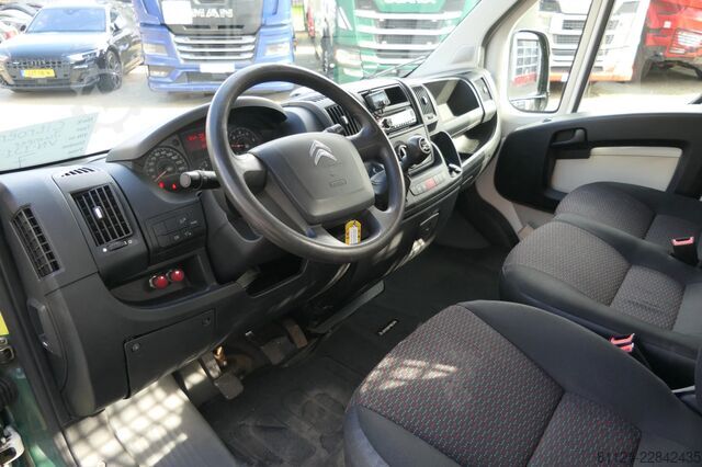 Ladepritsche Citroën Jumper | 3rd Seat | Manual | Towbar | 87422Km |...