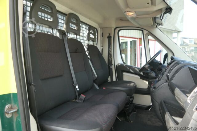 Ladepritsche Citroën Jumper | 3rd Seat | Manual | Towbar | 87422Km |...
