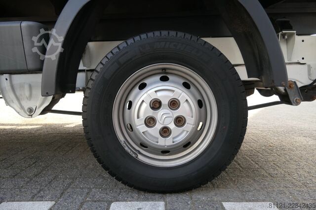 Ladepritsche Citroën Jumper | 3rd Seat | Manual | Towbar | 87422Km |...
