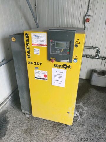 Schraubenkompressor Kaeser SK 25 T