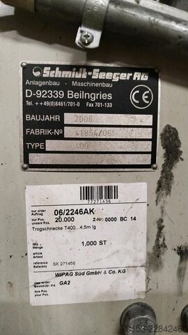 Granulieranlage  
