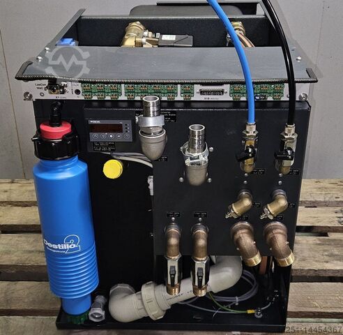 Laserkühlung Kühlung Kühlaggregat Rofin WKH/W-13000-W-MC-SON-3-D