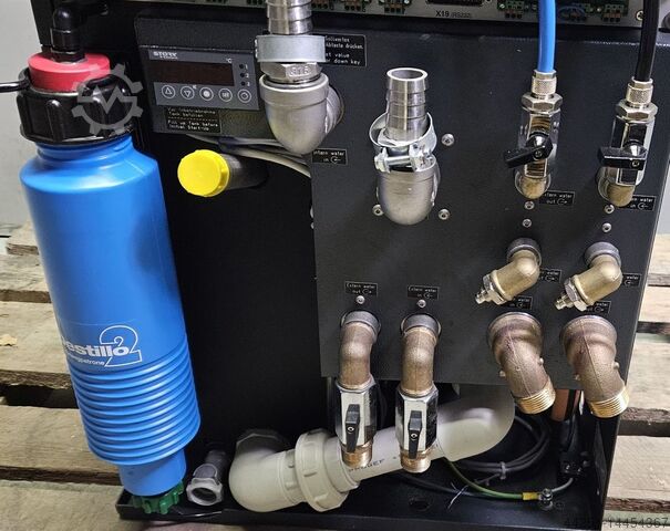 Laserkühlung Kühlung Kühlaggregat Rofin WKH/W-13000-W-MC-SON-3-D